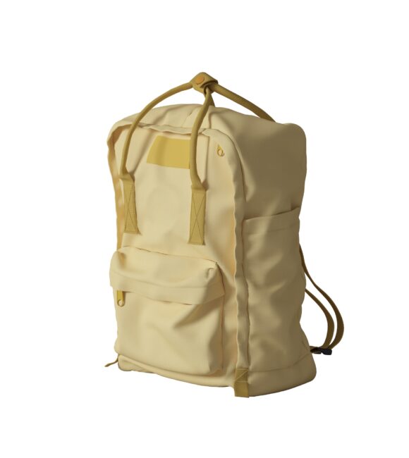 Marketing 4 Yellow Backpack 45o Angle Studio Render 580x650